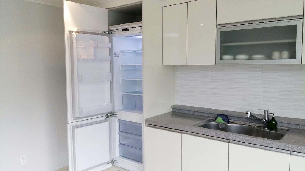 Gaon Residence Hotel Daejeon Bagian luar foto