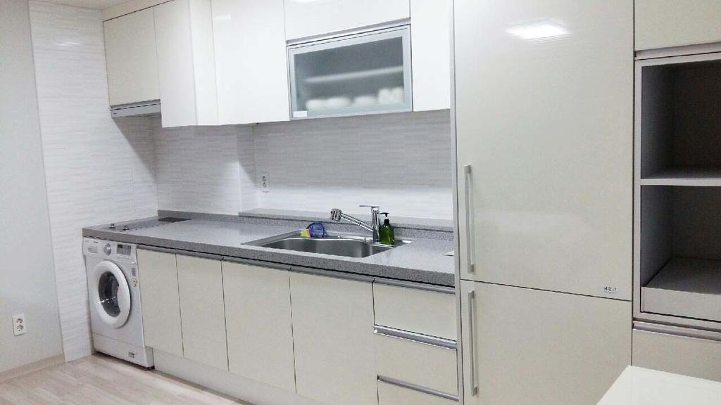 Gaon Residence Hotel Daejeon Bagian luar foto