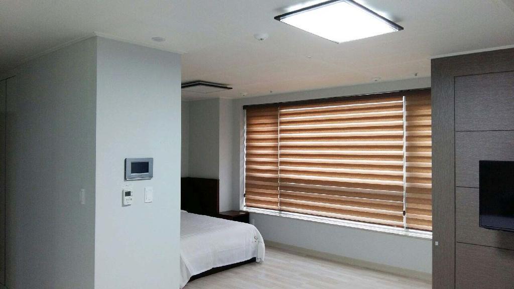 Gaon Residence Hotel Daejeon Bagian luar foto