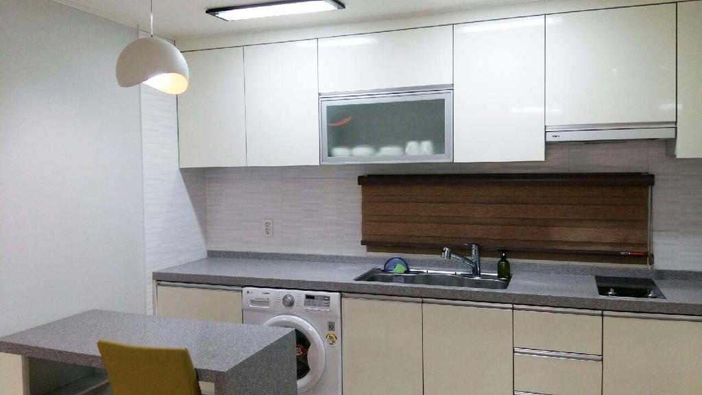 Gaon Residence Hotel Daejeon Bagian luar foto