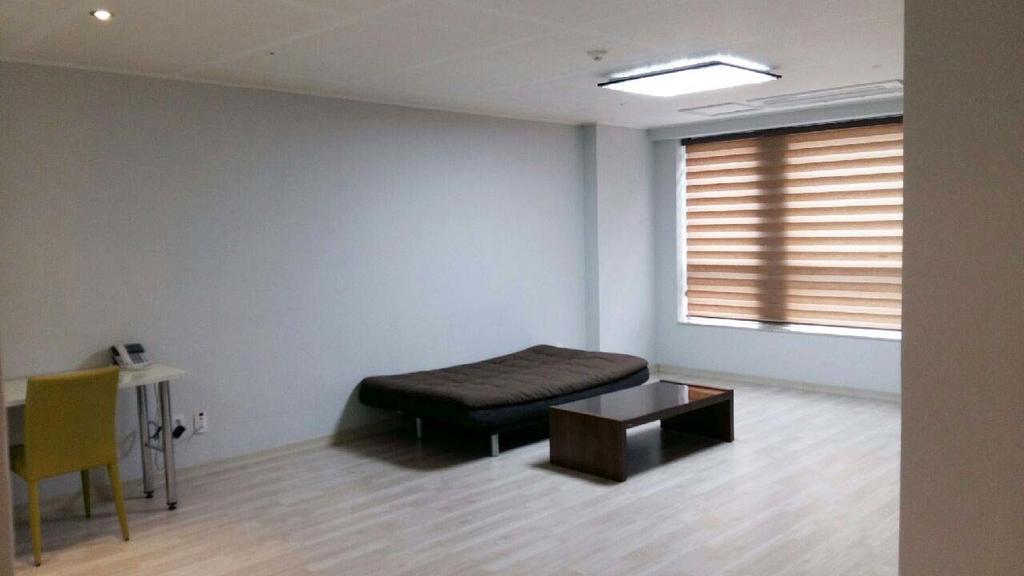 Gaon Residence Hotel Daejeon Bagian luar foto