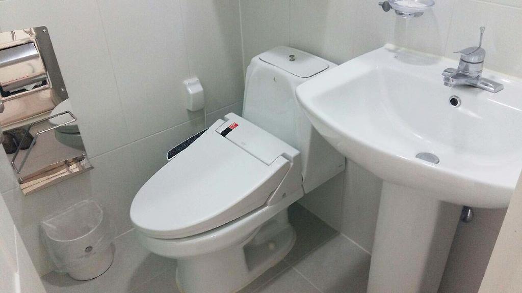 Gaon Residence Hotel Daejeon Bagian luar foto