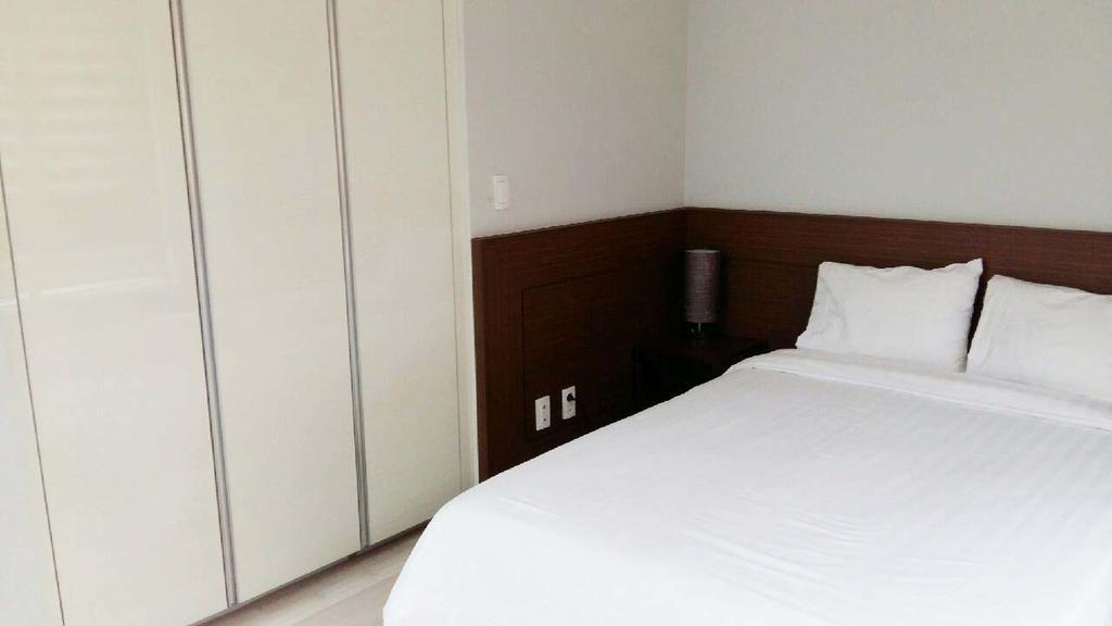 Gaon Residence Hotel Daejeon Bagian luar foto