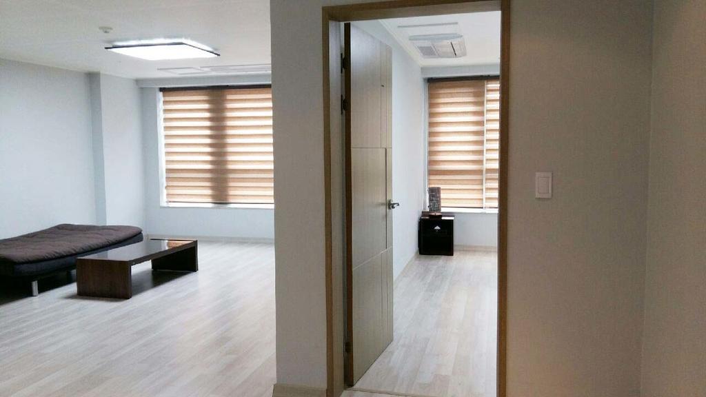 Gaon Residence Hotel Daejeon Bagian luar foto