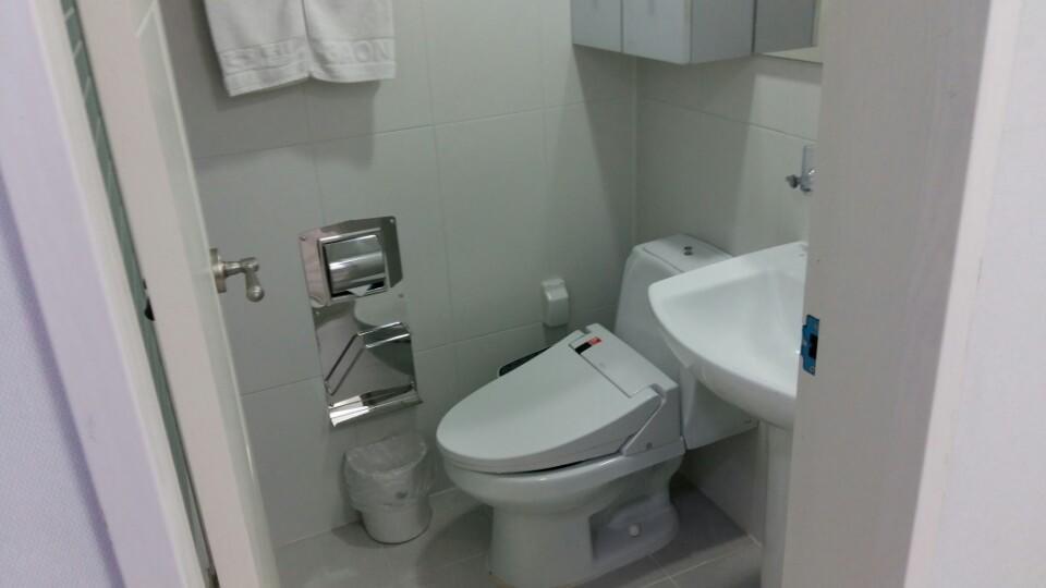 Gaon Residence Hotel Daejeon Bagian luar foto