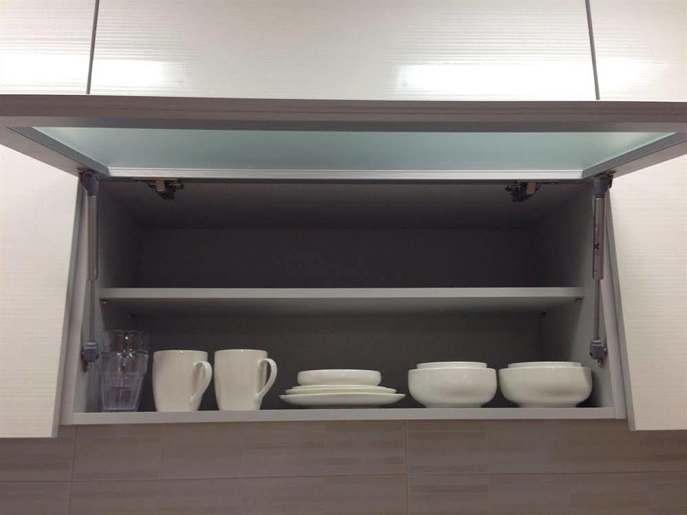 Gaon Residence Hotel Daejeon Bagian luar foto